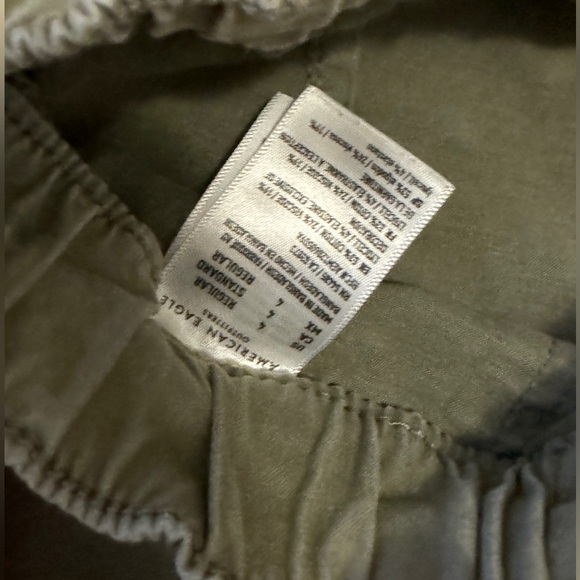 American Eagle Next Level High-waisted jogger size 4 regular - Picture 4 of 6